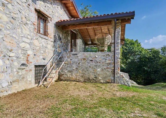 Agriturismo Cascina Mirandola Côme